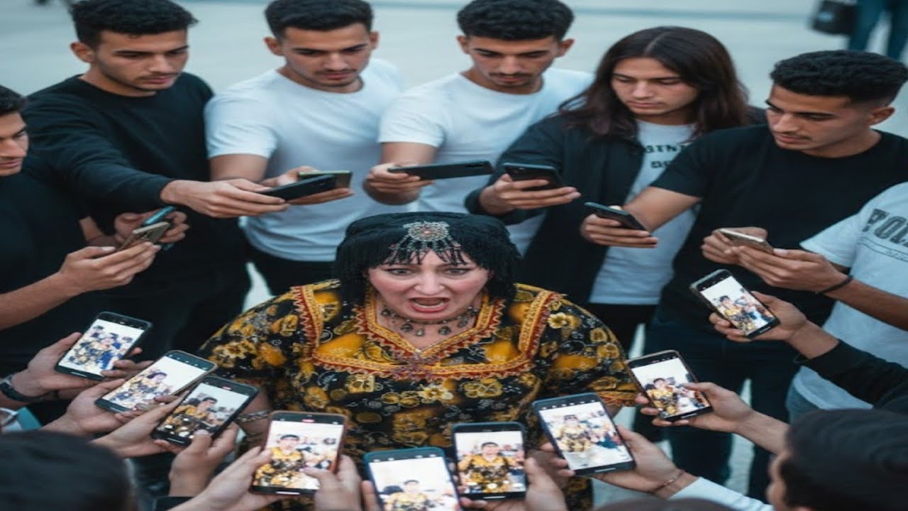 Femme kabyle : table ouverte, discussions sans filtre… et réactions explosives 