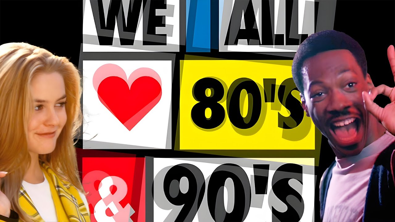 80s & 90s Nostalgia Iconic Sounds EVERY Gen X’er Remembers!