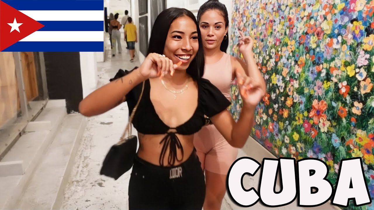 Cuba  Nightlife Will Amazing You - Unforgettable Experiences!