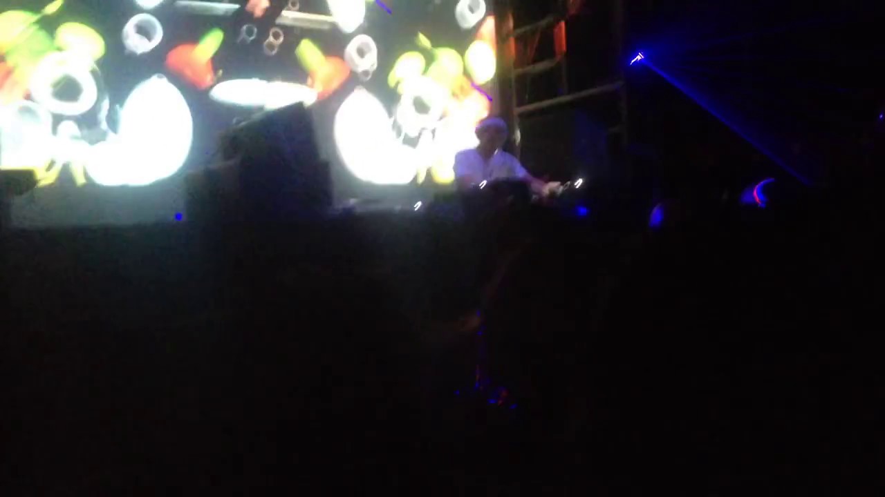 Countdown to 2015 Takkyu Ishino @ Liquidroom Tokyo