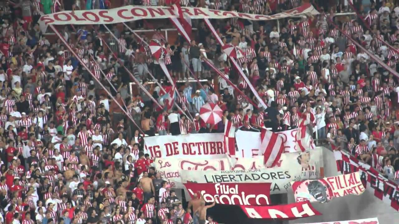 Estudiantes vs Guarani - Libertadores 2011 - 