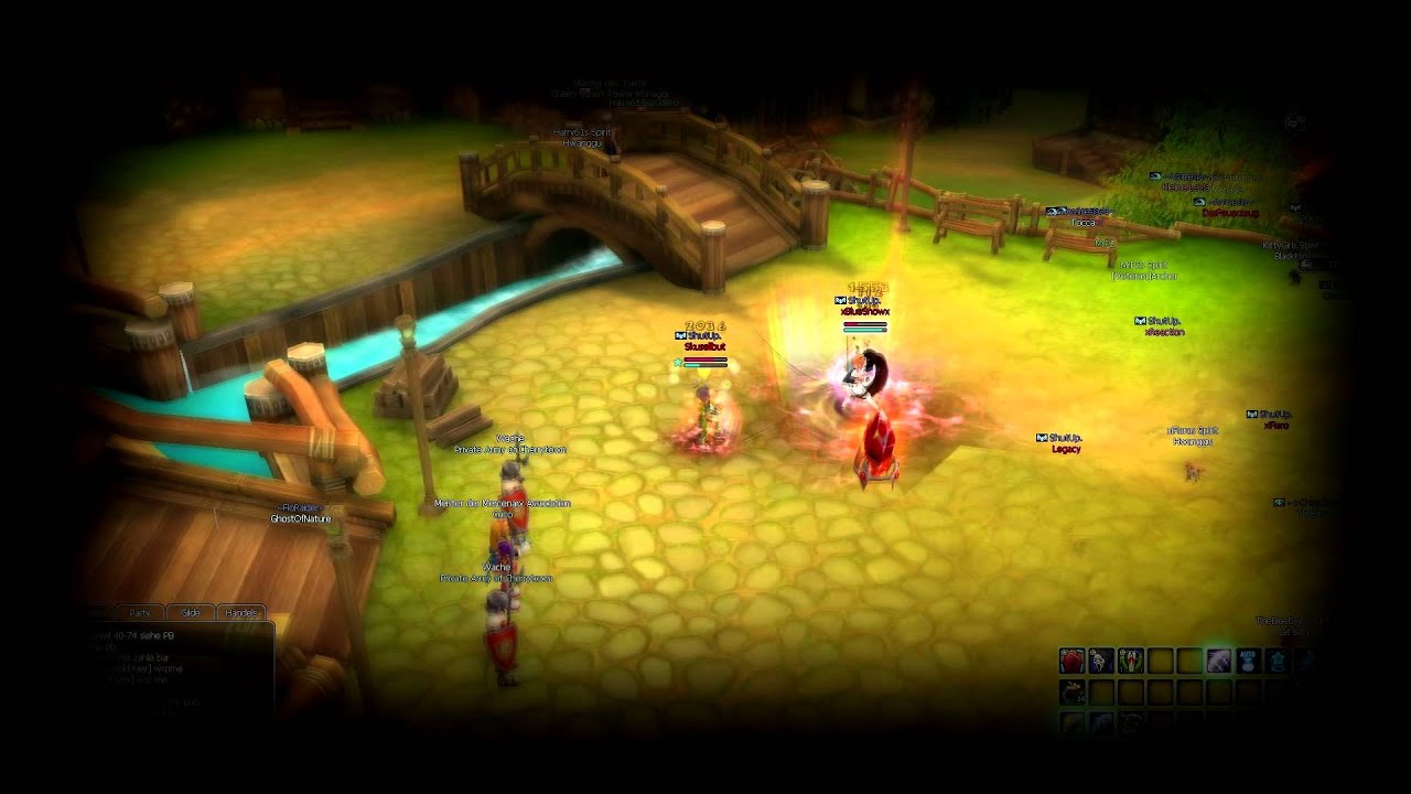 BER Skusellbut presents Florensia Shaman PvP#3