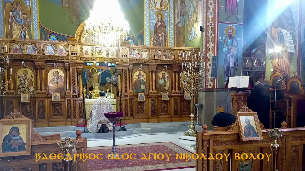 ΟΡΘΡΟΣ -ΘΕΙΑ ΛΕΙΤΟΥΡΓΙΑ-ΑΠΟΣΤ. ΦΙΛΗΜΩΝΟΣ  19   02  2026