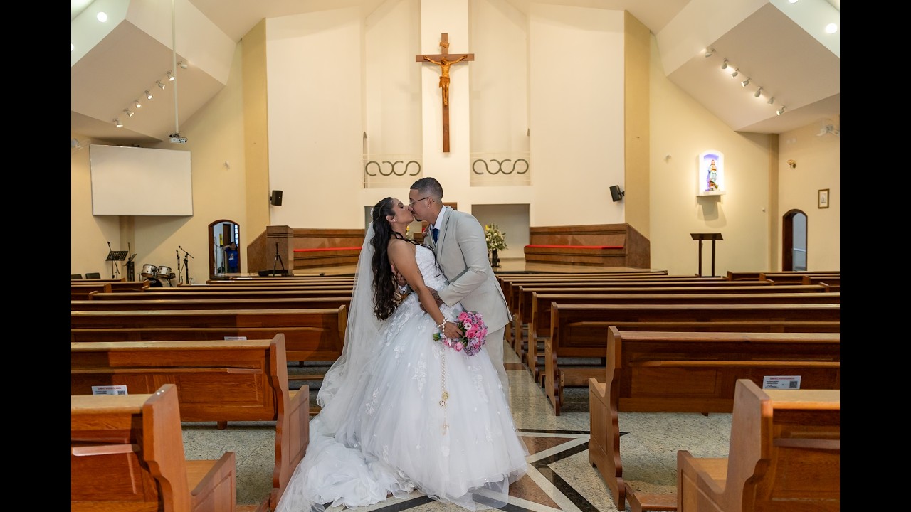 Casamento Bruna e Augusto - Clipe
