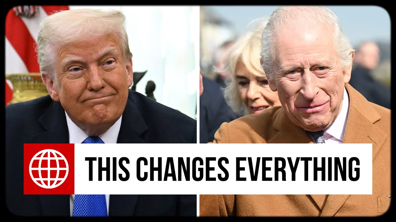 Trump&rsquo;s Deal with King Charles (What They&rsquo;re Not Telling You)