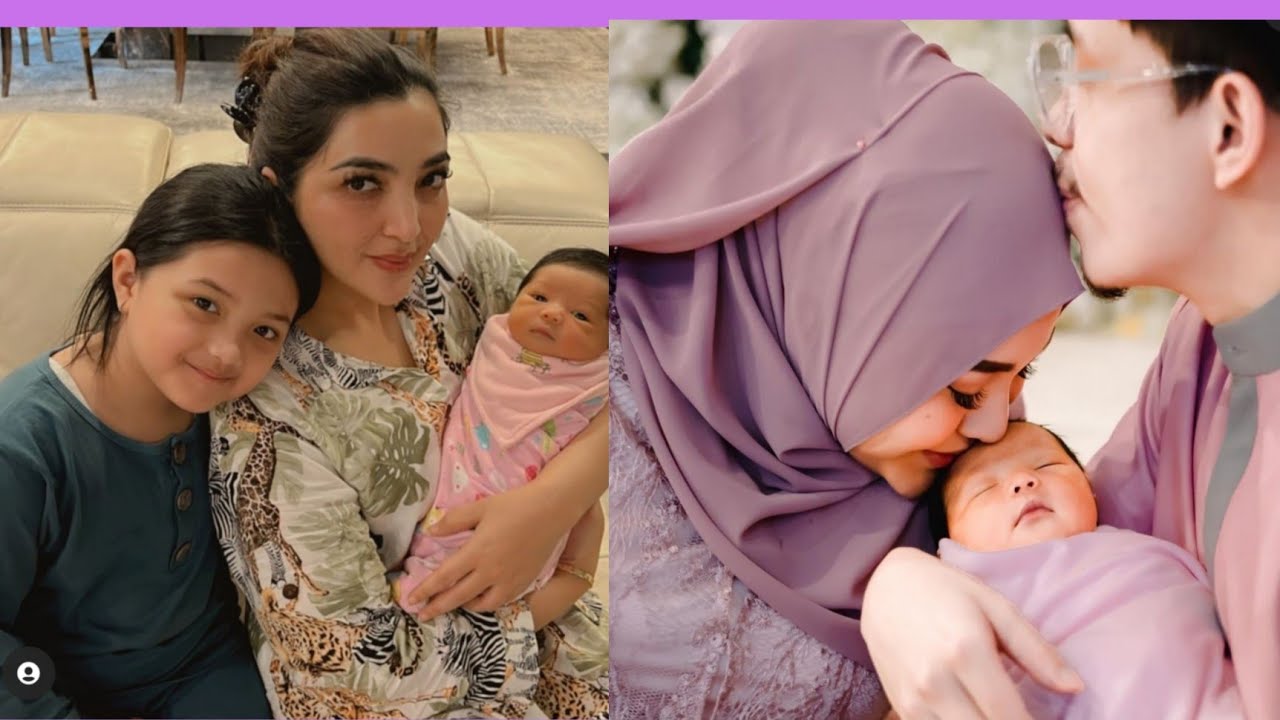 Baby A Begadang Ditemenin Papa Atta Sampai Drop | Baby A Selalu Dekat Dengan Granda