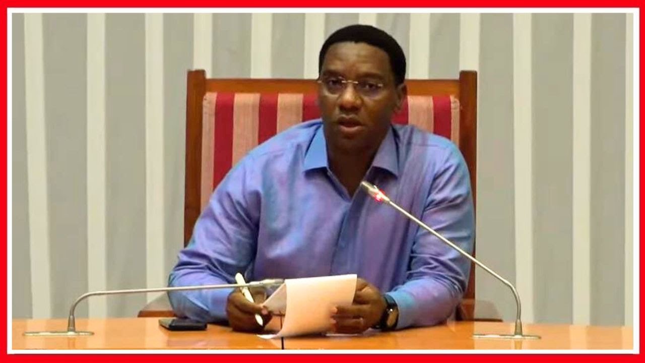 🔴#Live: MAKONDA AWASHA MOTO - AWASIMAMISHA WATUMISHI -''HUWEZI KUJIELEZA - UMEPATAJE HII NAFASI?''