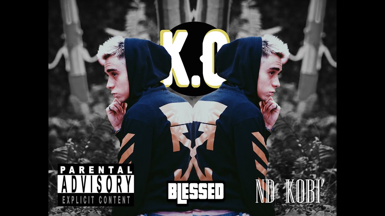 [AED] Blessed - ND KOBI'