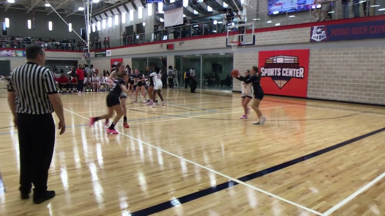 vs. Dallas Thunder (THSSBC State Tourney - Game 2) 2/5/26 (Win 65-48)
