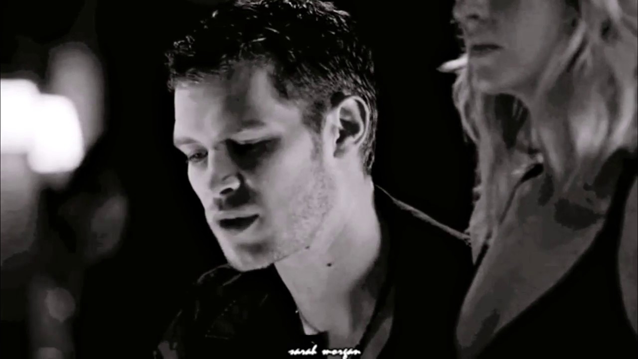 Klaus & Caroline || Infinity;