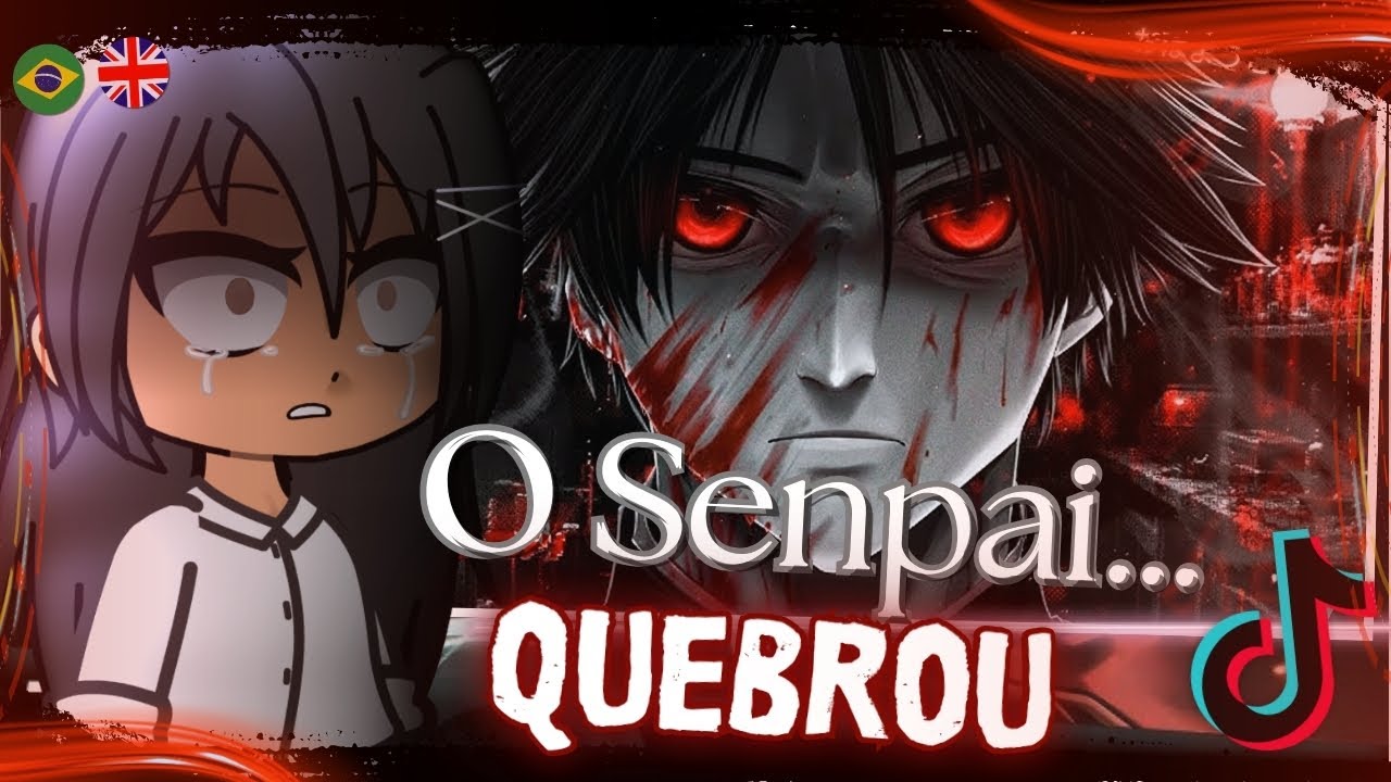 🩸 Ijiranaide Nagatoro-san React to Senpai As Uruma Shun – Gacha React | 🇺🇸/🇧🇷 |