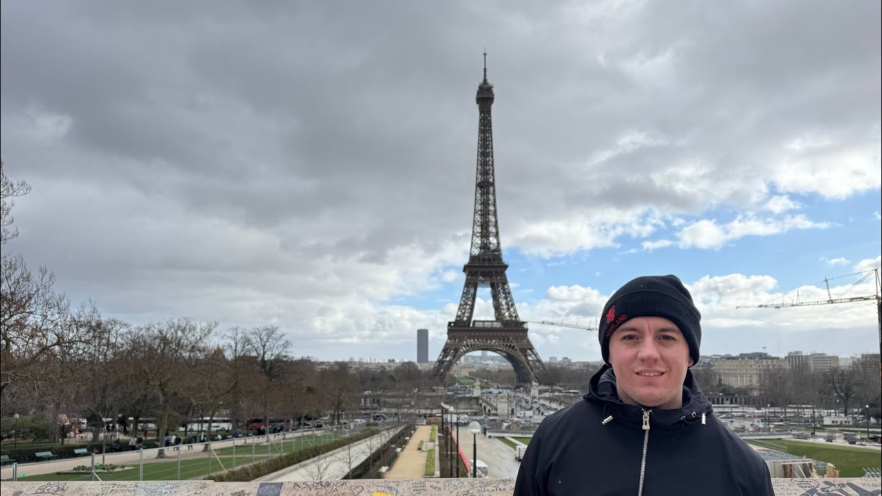 Visiting Paris, France 🇫🇷 | 4 Day City Break Vlog