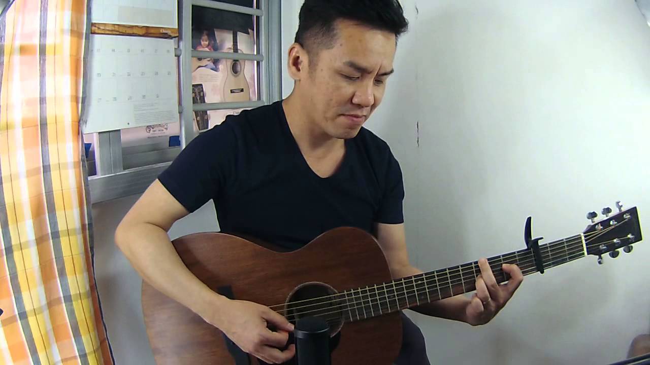 Sigma 00M-15 Guitar Review in Singapore