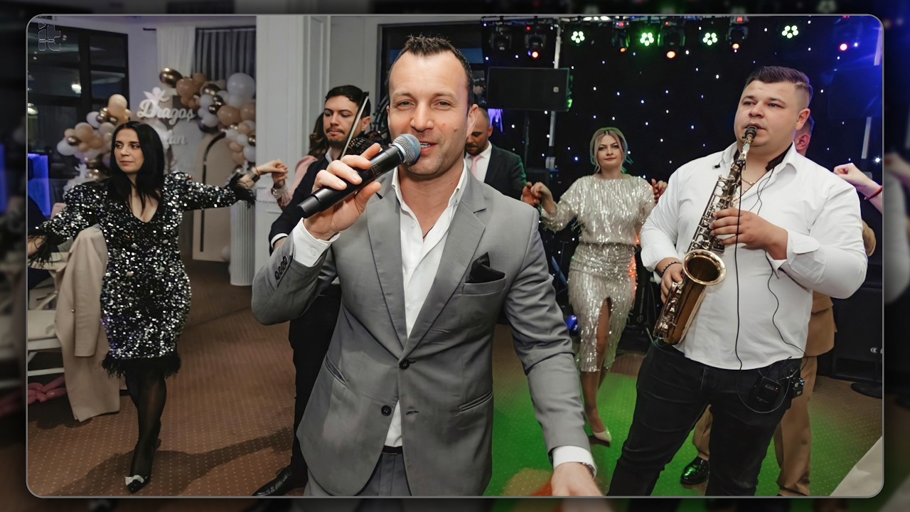 Viorel Pop & Oas Music Orchestra - Colaj Etno || 8 Martie 2026