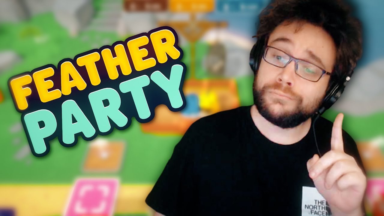 L'ŒUF OU LA SOUILLE  | Feather Party