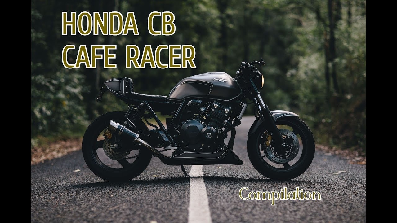Honda CB400 Cafe Racer