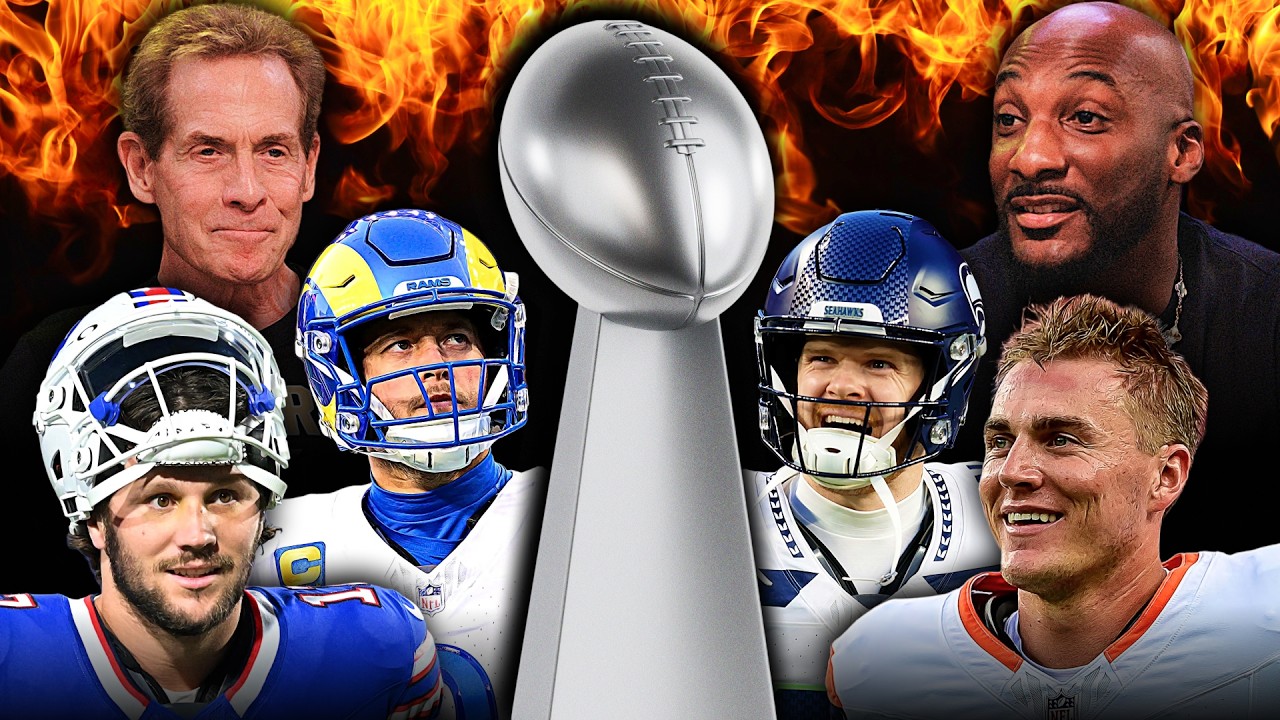 The Arena BATTLES Over Their Early Super Bowl Picks