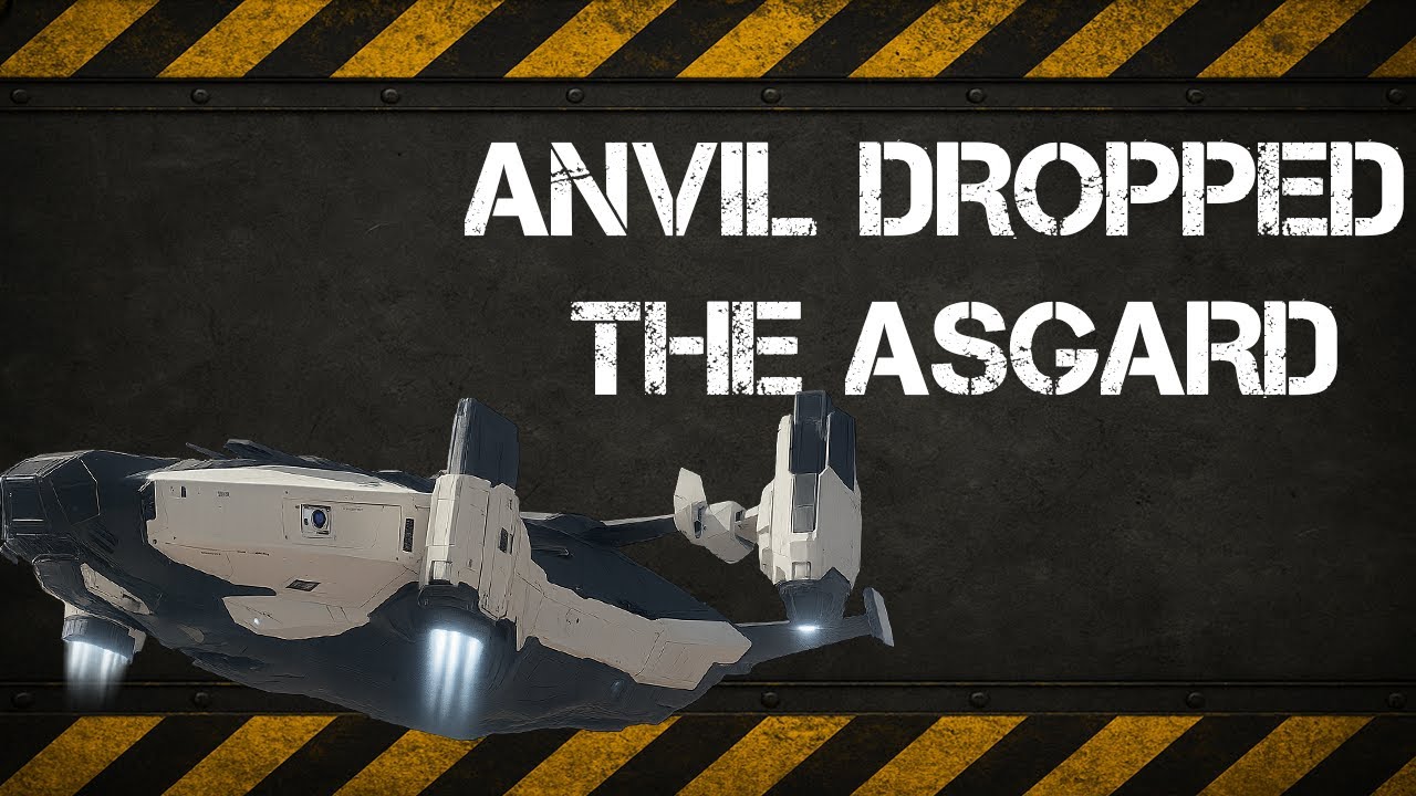 Anvil Asgard Review – Fits a Golem, a ROC… and My Broken Ego
