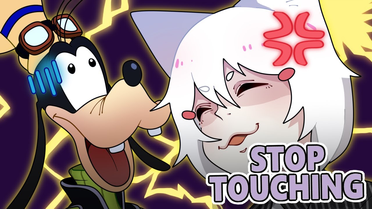 Goofy is now my enemy  [ Kingdom Hearts highlights #2 ]