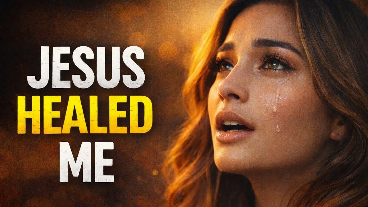 Jesus Healed Me - HillTop Songs
