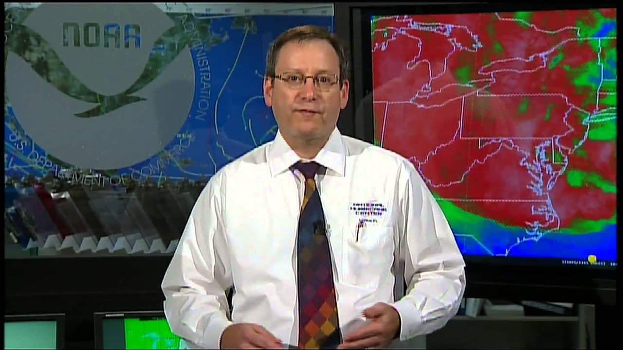 Hurricane Sandy Hits East Coast, Expected to Affect 50 Million Americans