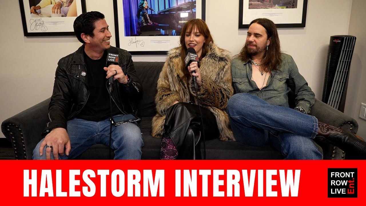 Halestorm Interview | Everest,’  covering Lady Gaga and taking The Warning on tour
