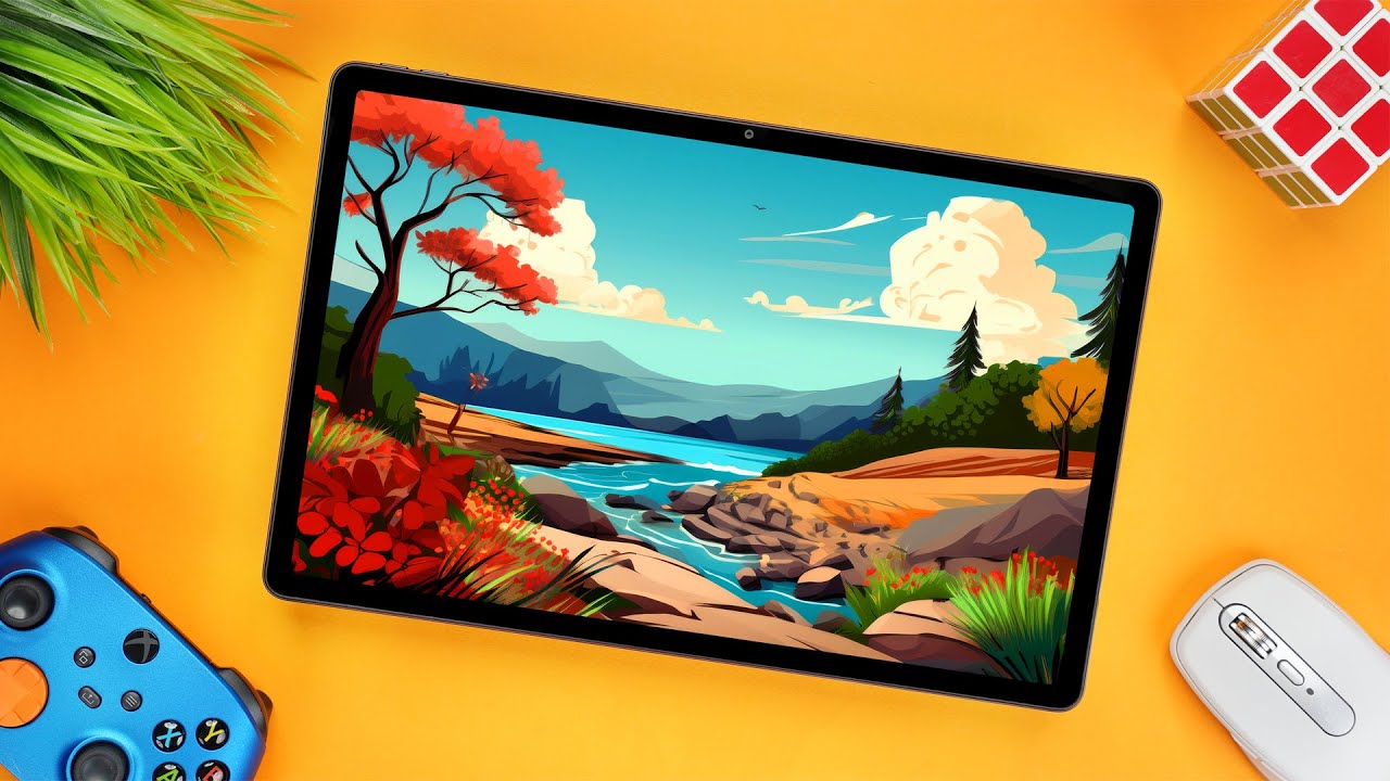 MY FIRST LENOVO TABLET!!! Tab P12 Tablet