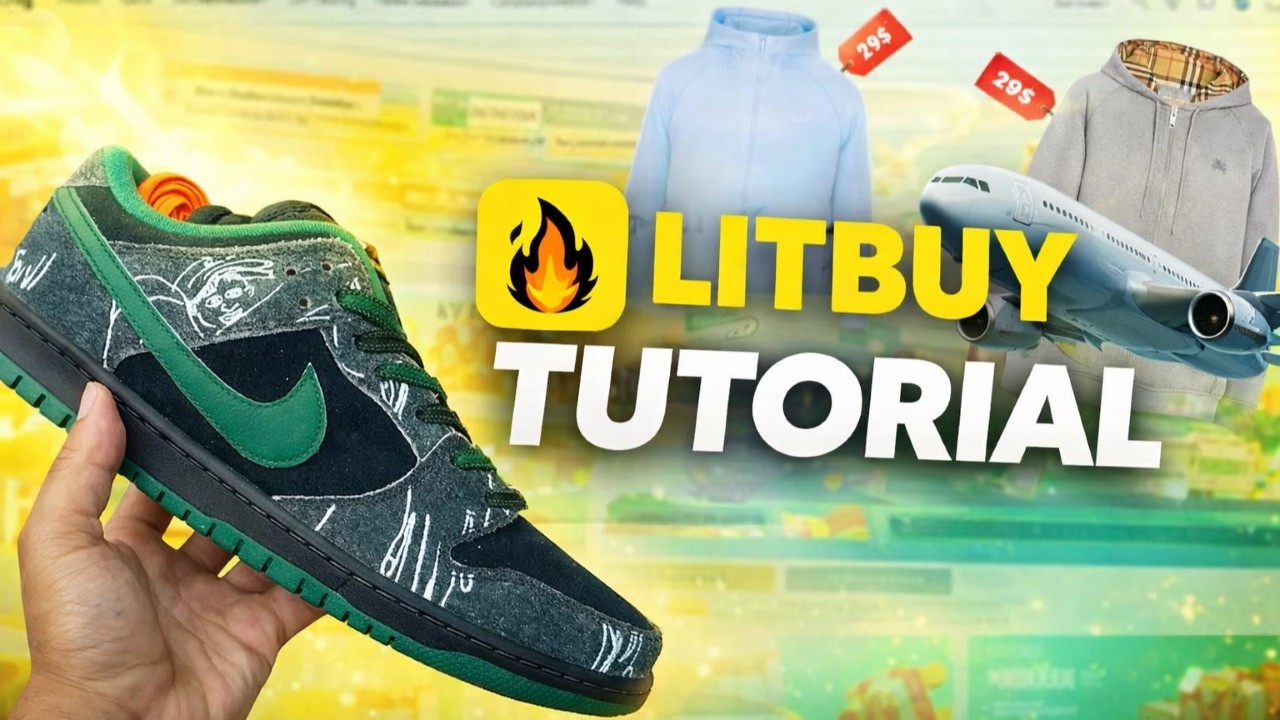 Litbuy Tutorial 2026 Step-by-Step + $500 Coupon Explained