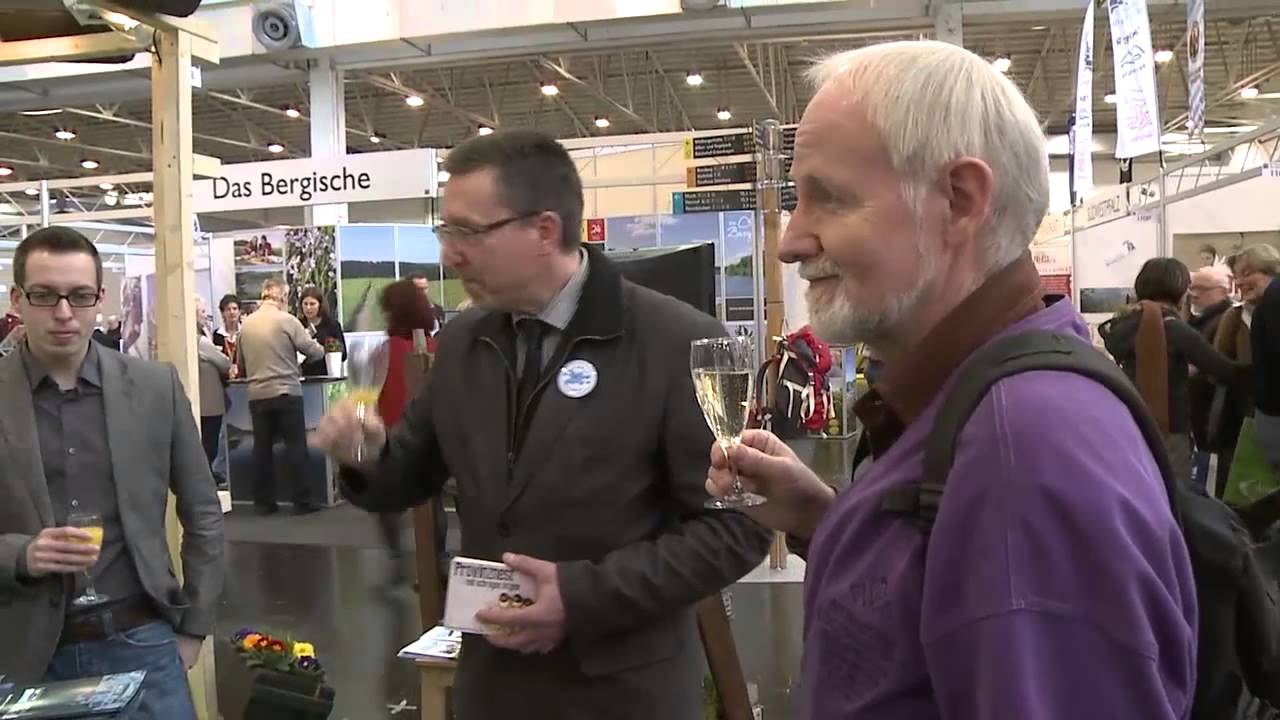 Reisemesse Essen 2014 - Der Auftakt