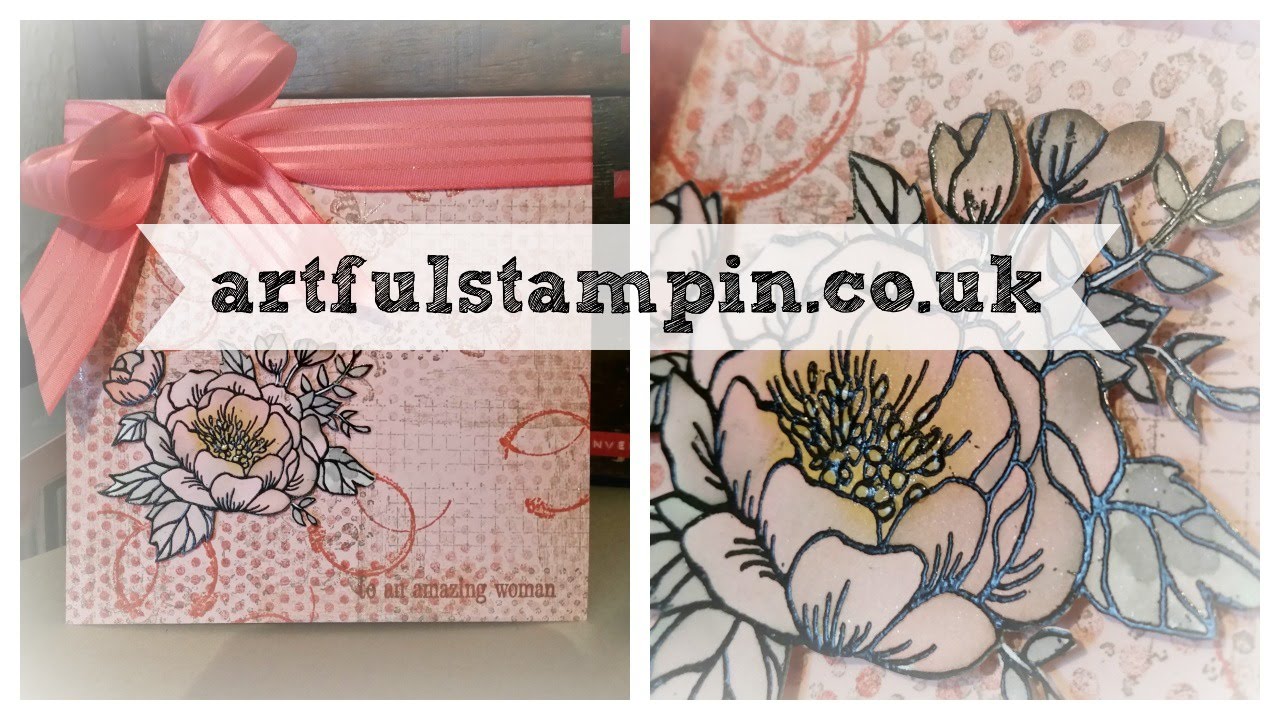 {Weekend Ramble with Ruth Trice Independent UK Stampin Up demonstrator}