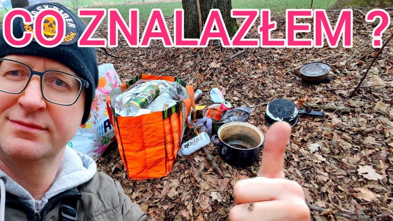 Sprzątałem las i odkryłem stare słupki graniczne Księstwa Pszczyńskiego