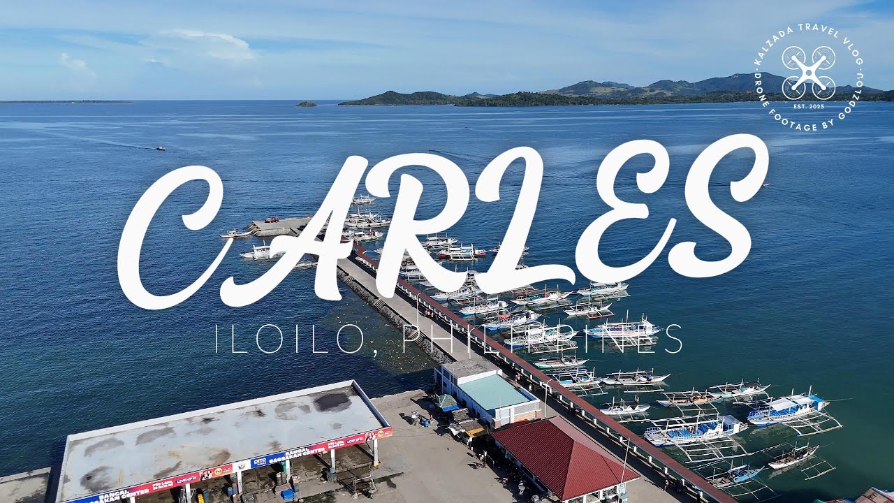 Bancal Port, Carles, Iloilo – Your Gateway to Island Paradise!