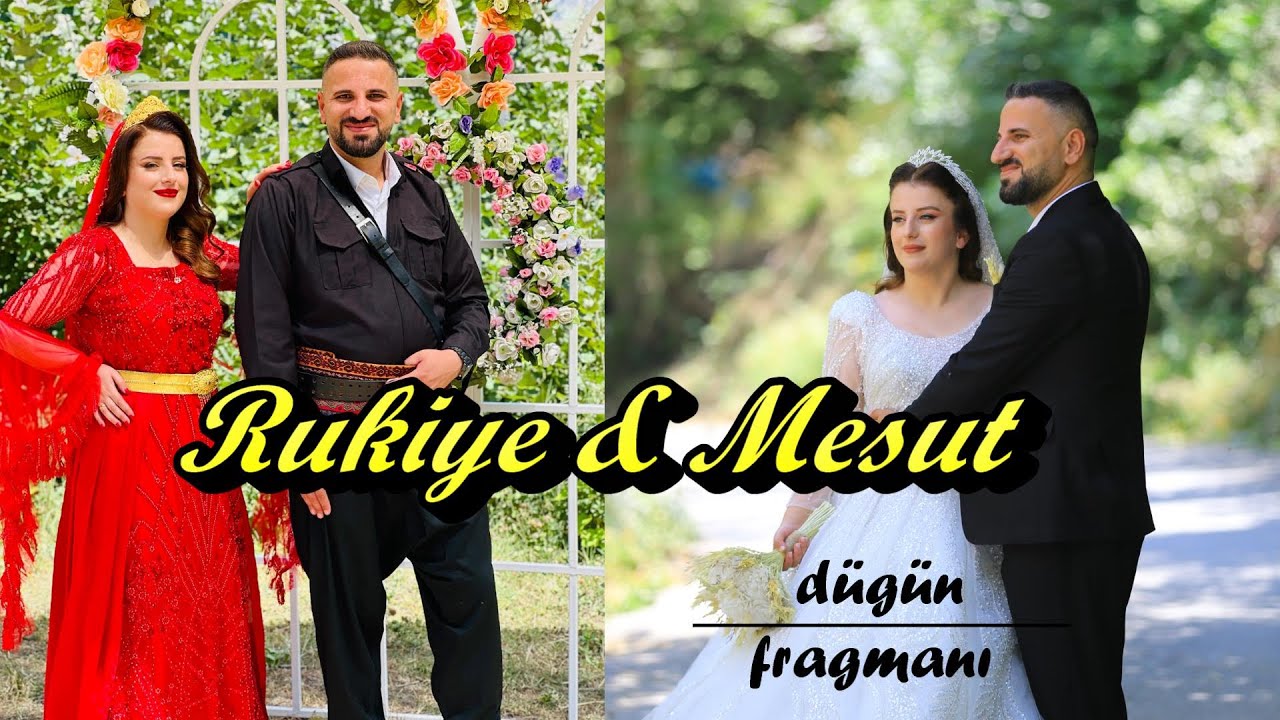 Rukiye ile Mesut Düğün Fragmanı