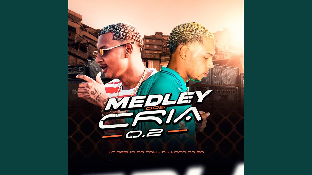 Medley dos cria 0.2