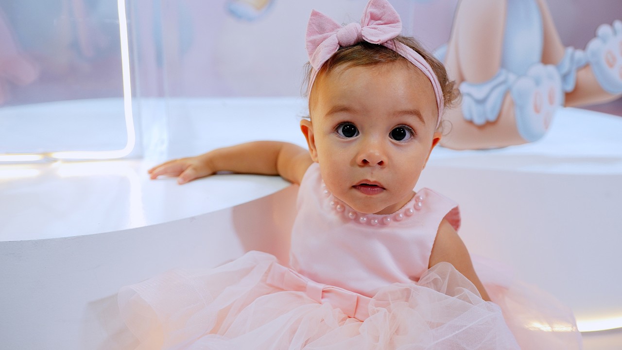 Jade - Aniversário de 1 Aninho