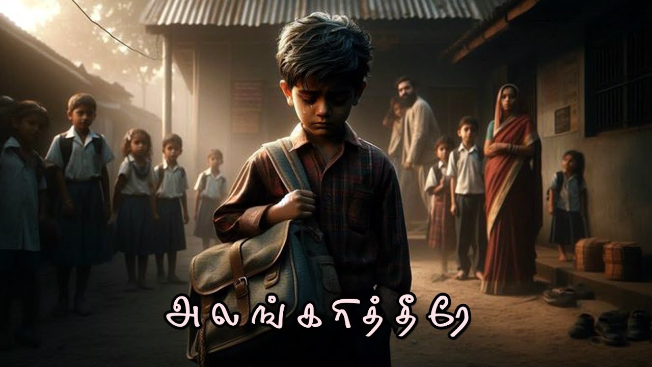அலங்கரித்தீரே || ALANGARITHERE || Beula sam || Tamil Christian song || 4k