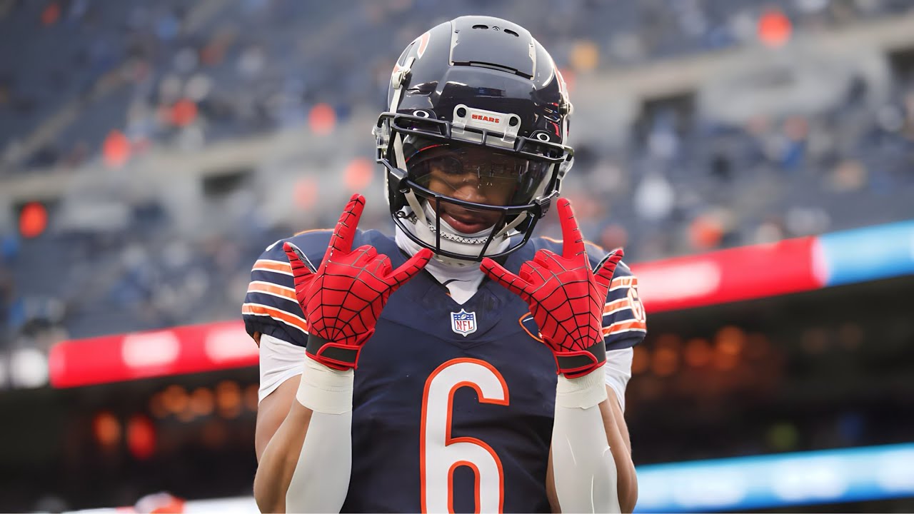 Kyler Gordon 2023 Highlights