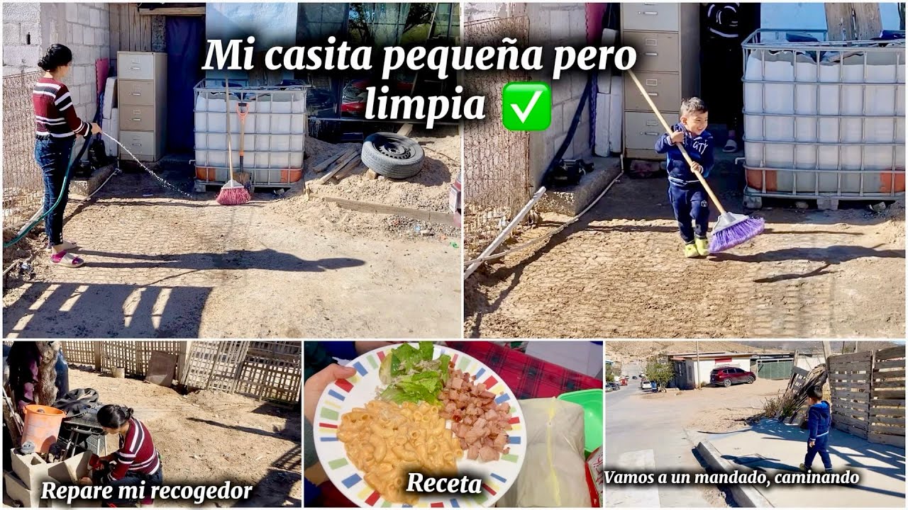 VAMOS A LA REFACCIONARÍA CAMINANDO🚶🏻‍♀️‍➡️ DIAS MUY POSITIVOS🍀 #vidareal #amadecasa