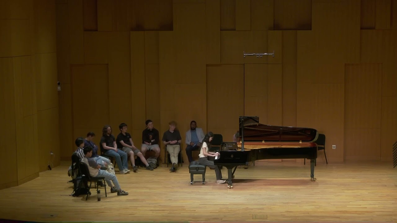 Chick Corea’s “Bud Powell” - Solo Piano Arrangement by Serim Kim