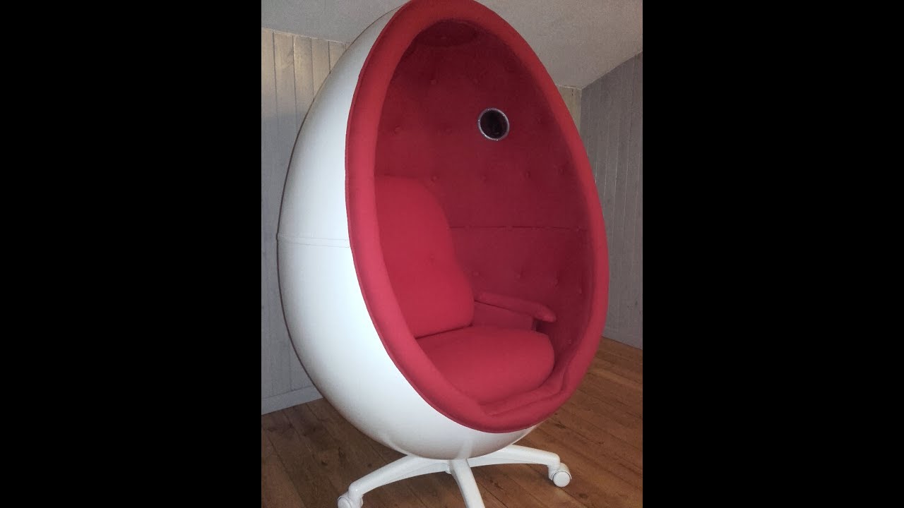 DIY Eggchair