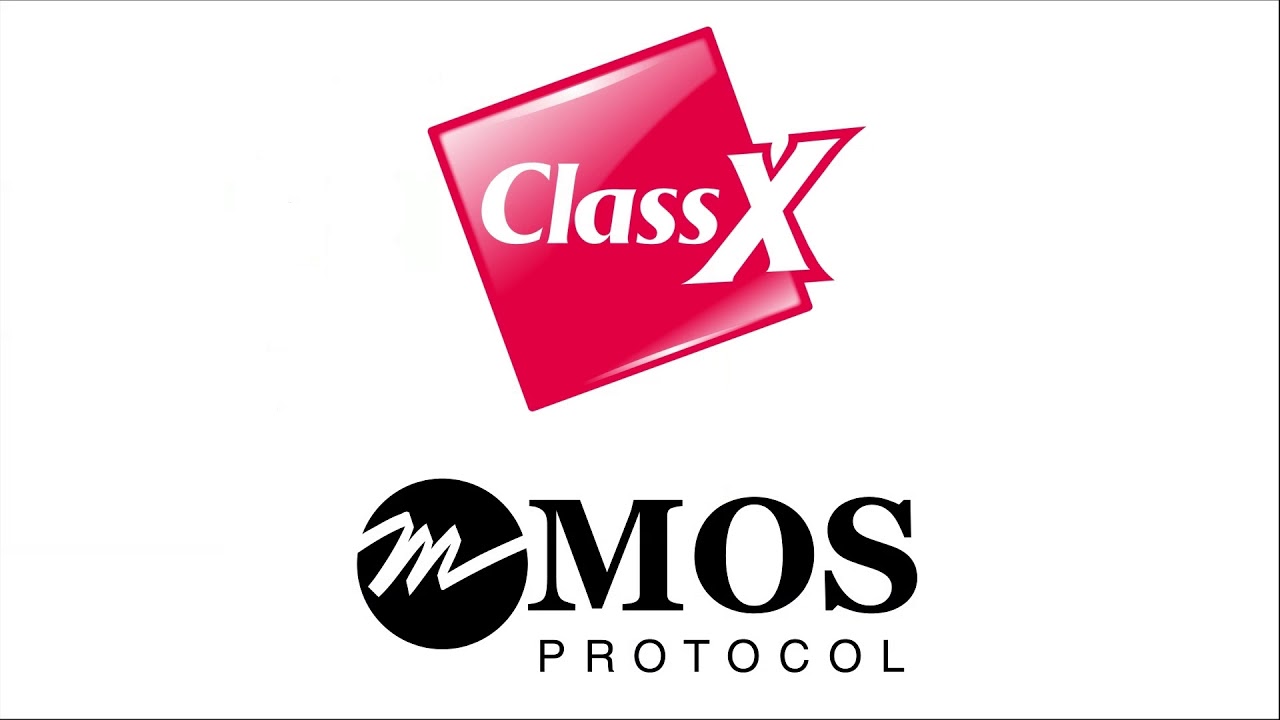 Учебное пособие и настройка ClassX MOS
