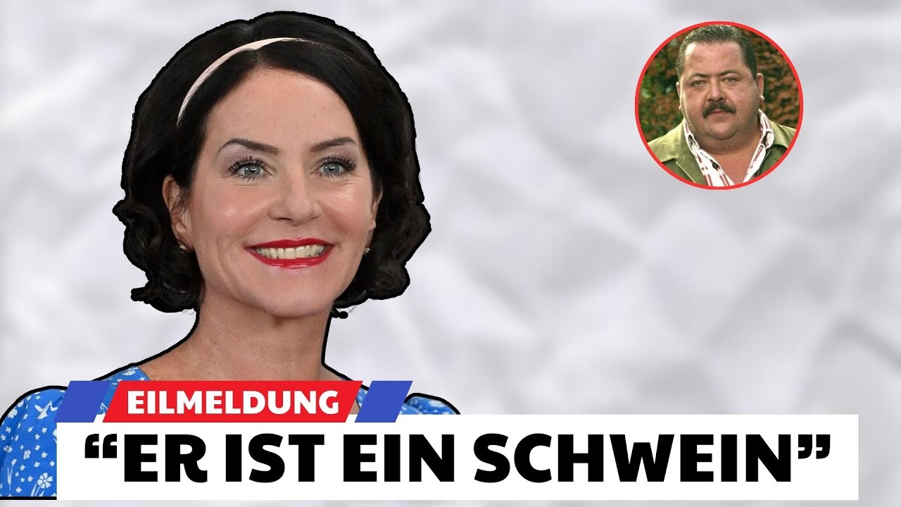 Die dunkle Liste: Wen Marisa Burger mit 52 Jahren offen verachtete