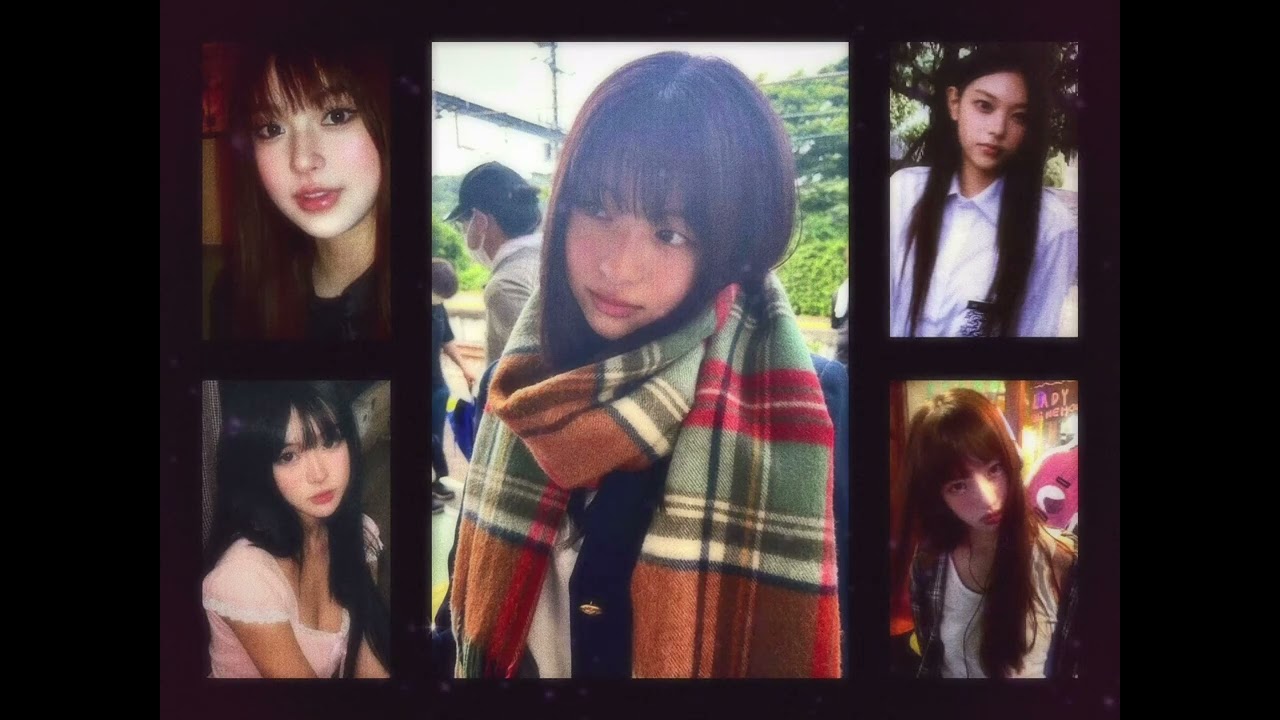 첫사랑 . the very-first-love . bare face beauty .