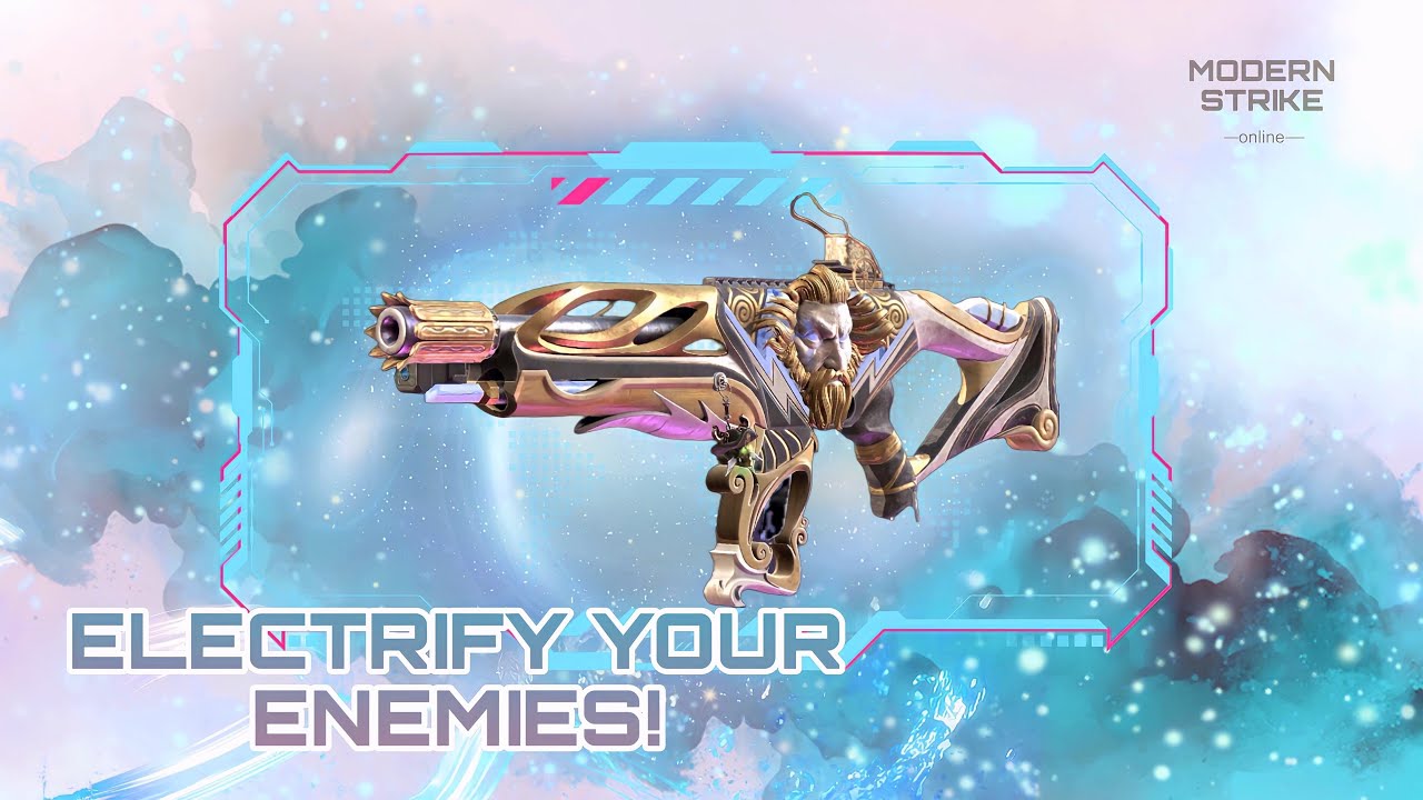The Zeus X-16 Will Electrify And Explode Your Enemies! ⚡️