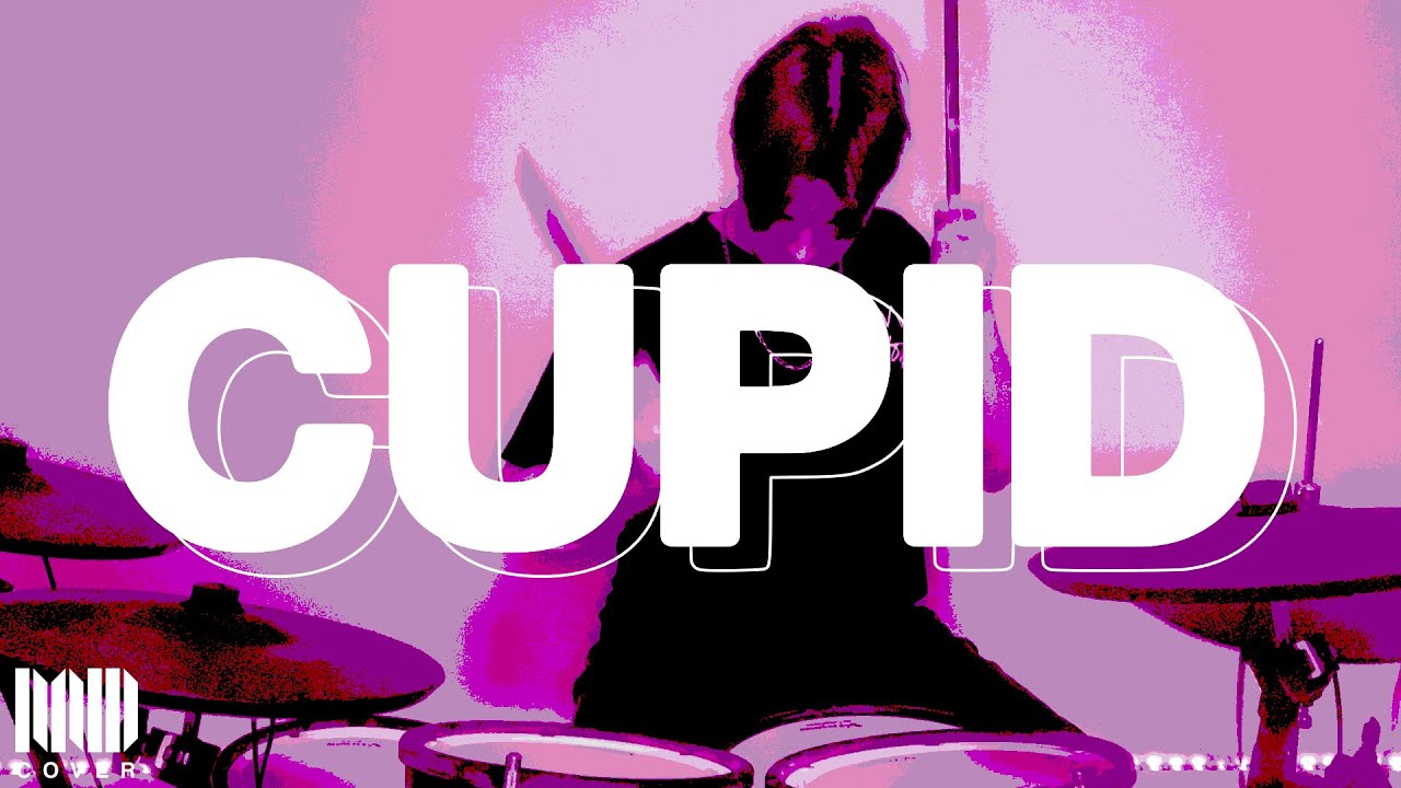 FIFTY FIFTY - Cupid | Drum Cover