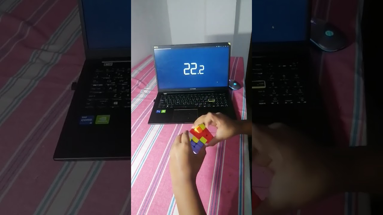sub 40 solve