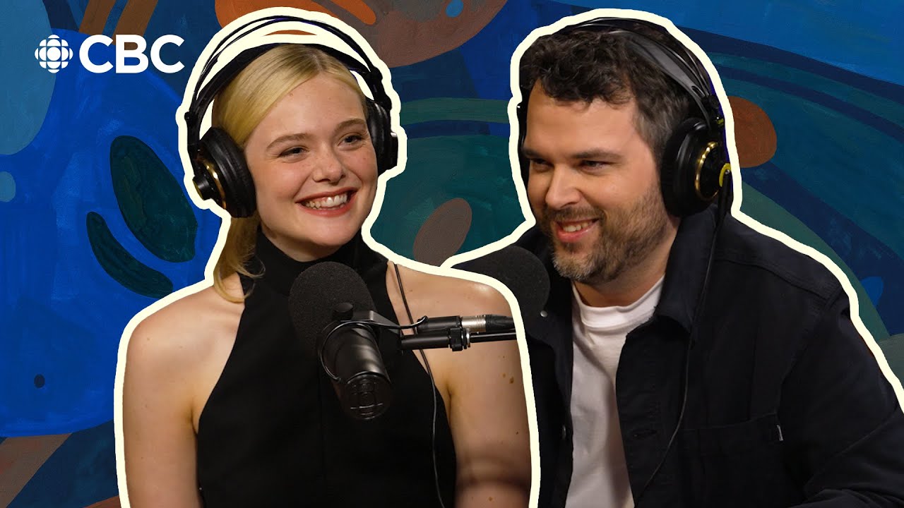 Elle Fanning calls herself a 'nepo sibling'