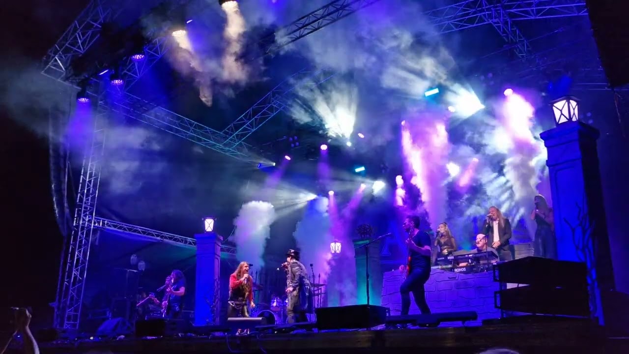 Avantasia - Dying for an Angel @ Area53 Festival 12.07.2024 Leoben
