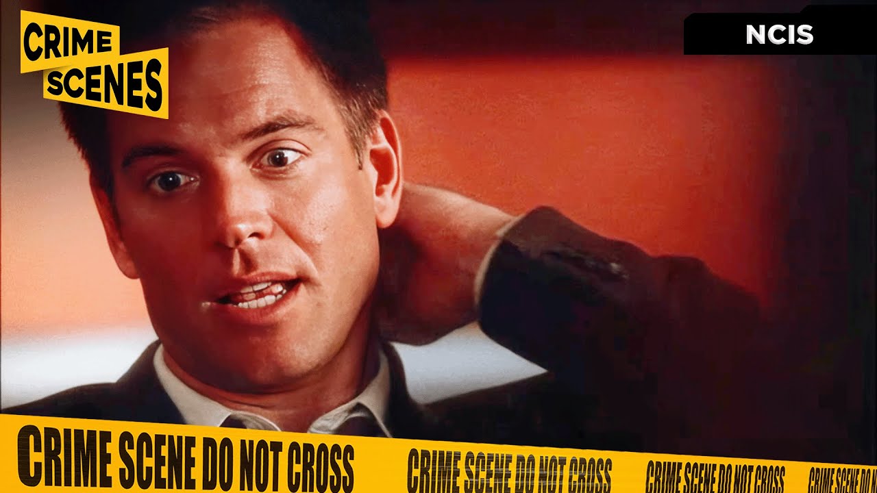 Tony Explains How He Escaped Death | NCIS (Mark Harmon, Lauren Holly, Michael Weatherly)