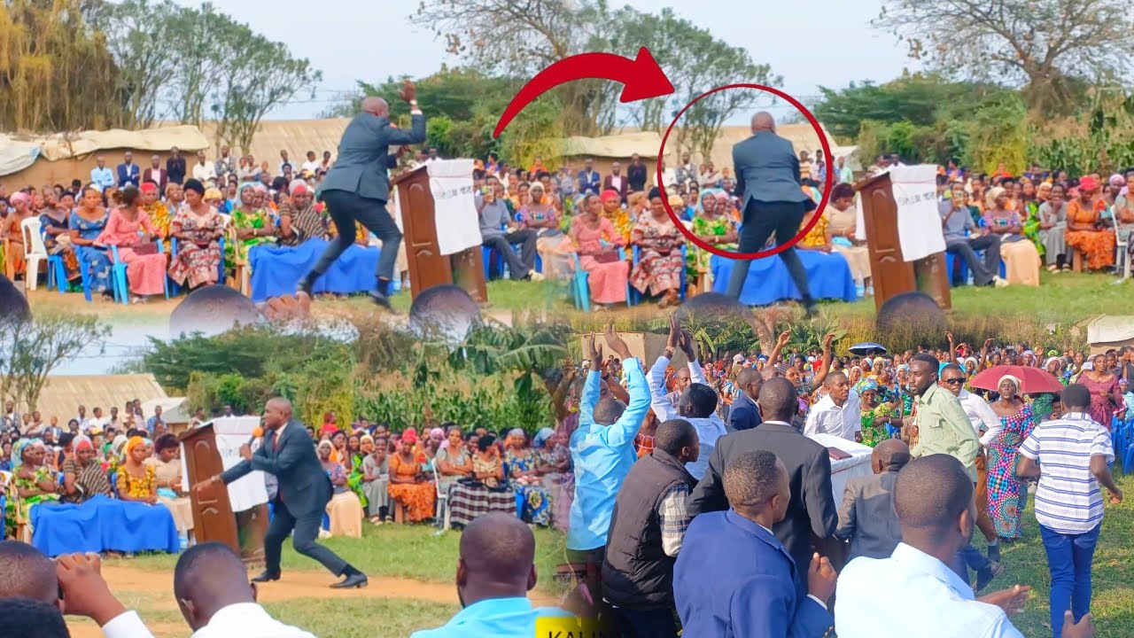 🔥🙌REV DAMAIZE AVUZE KUBASORE? TEGERA NAWE NIBA URUMUSORE WABABAMO🙏🙏🙏🙏🙏🙏